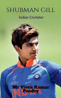 Shubman Gill  - Indian Cricketer