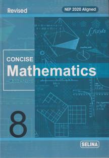 Concise Mathematics-Middle School 8