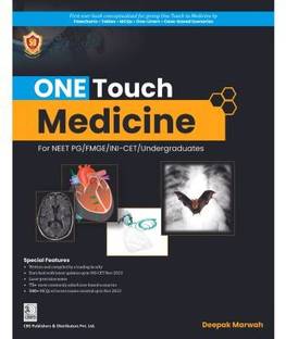 One Touch Medicine for Neet/Next/Fmge/Ini-Cet