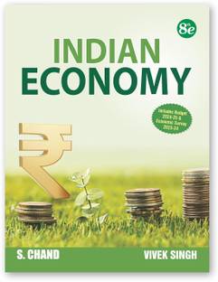 Indian Economy 8th Edition
