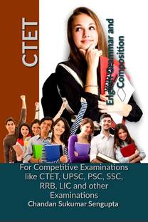 CTET English Grammar and Composition