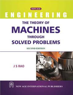 The Theory of Machines Through Solved Problems
