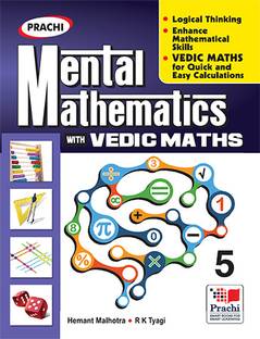 Mental Mathematics with Vedic Maths Class 5
