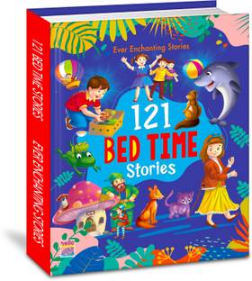 121 Bedtime Stories
