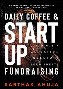 Daily Coffee & Startup Fundraising