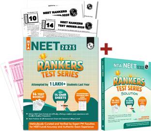 Pw Nta Neet Rankers Test Series 2025 Verified & Curated by Expert Faculties  - PW NTA NEET Rankers Test Series 2025