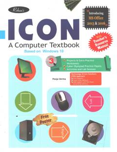 ICON (A COMPUTER TEXT BOOK) CLASS-3