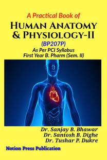 A Practical Book of Human Anatomy & Physiology-II