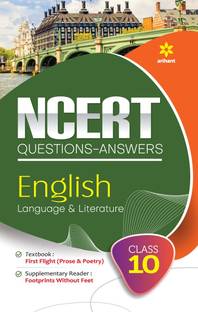 NCERT Questions-Answers English Language & Literature Class 10th