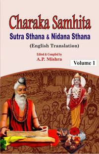 The Charaka Samhita Set (4 Vols. Set)