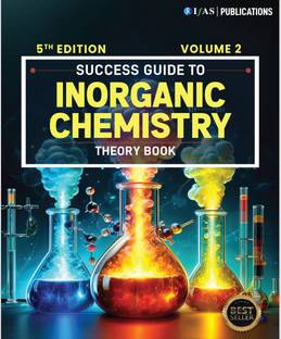 CSIR NET Inorganic Chemistry Book Volume 2  - Updated Chemical Science Book for CSIR NET
