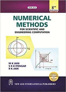 Numerical Method for Scientific and Engineering Computation (2022-23)