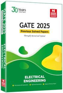GATE-2025: Electrical Engineering Previous Year Solved Papers