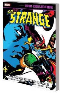 Doctor Strange Epic Collection: Nightmare On Bleecker Street