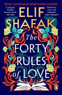 The Forty Rules of Love  - Historical Fiction with 1 Disc