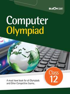 Bloom CAP Computer Olympiad Class 12