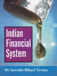 Indian Financial System 1 Edition