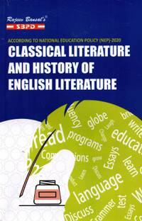 NEP Classical Literature And History Of English Literature B.A. & B. Com.Vth Semester Syllabus According to NEP 1 Edition