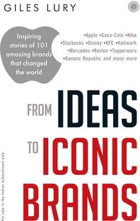 From Ideas to Iconic Brands