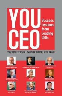 YOU CEO : Success Lessons From Leading CEOs  - Success Lessons From Leading CEOs