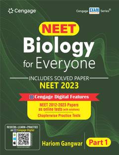 Neet Biology for Everyone- Part 1 1 Edition