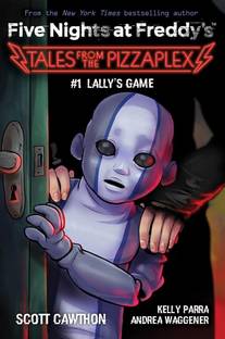 Tales from the Pizzaplex #1
