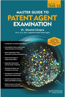 Master Guide to Patent Agent Examination