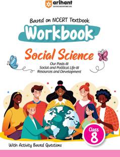 NCERT Workbook S Studies Class 8