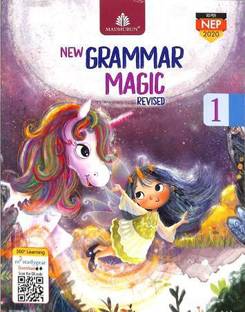 MADHUBUN NEW GRAMMAR MAGIC Revised Class 1