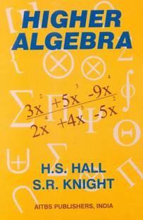 Higher Algebra,1/E