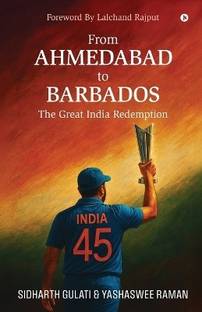 From Ahmedabad to Barbados