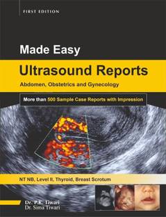 Made Easy Ultrasound Reports