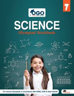 OGO Science Olympiad Workbook for Class 7