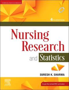 Nursing Research and Statistics, 4e