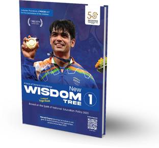 New Wisdom Tree for Class 1 (A General Knowledge Book) With Combined Yoga Book - Based on the spirit of NEP 2020
