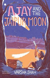 Ajay and the Jaipur moon