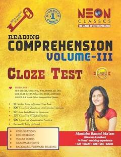 Cloze Test  - CLOZE TEST (Fully Revised) for SSC, Bank Exams & Other Competitive Exams