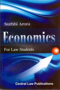 Economics For Law Students