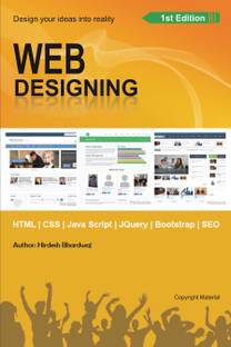 Web Designing