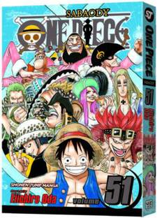 One Piece, Vol. 51