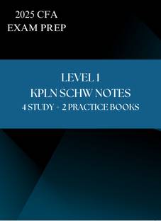 CFA Level 1 Books 2025 Complete Study Package, 6 Books, Question Banks - CFA Level 1 Books 2025 Complete Study Package, 6 Books, Question Banks (Paperback, Kaplschw)