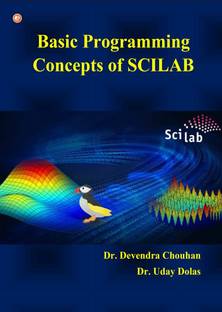 Basic Programming Concepts of SCILAB