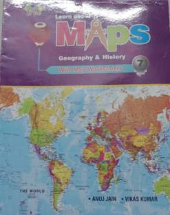 Class 7 map book