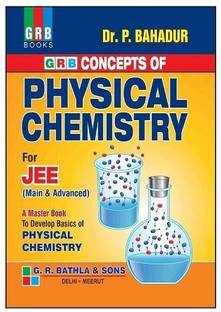 Concepts of Physical Chemistry