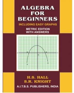 Algebra for Begineers