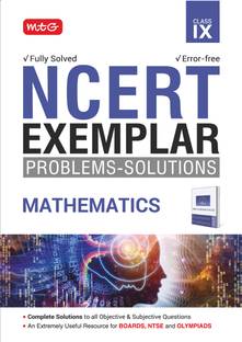Ncert Exemplar Problems-Solutions Mathematics Class 9
