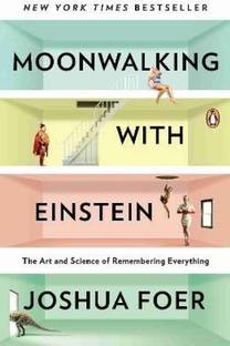 Moonwalking with Einstein