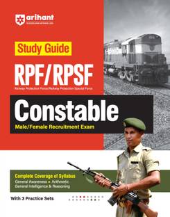 Rpf/Rpsf Constable Guide