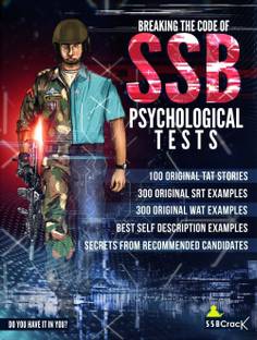 Breaking The Code of SSB Psychological Tests