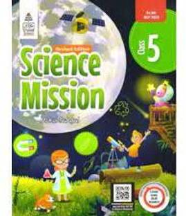 Science Mission Ncf Edition Class Five